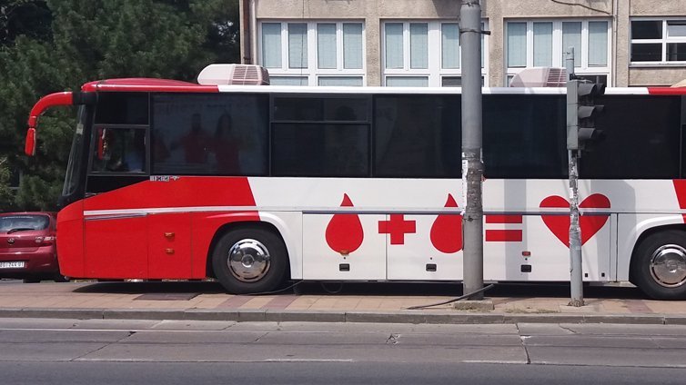 Pridružite se akciji i pomozite onima kojima je pomoć potrebna: Dajte krv i pokažite humanost na delu!