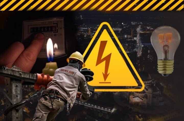 RAKOVICA I ČUKARICA OSTALE BEZ STRUJE: Veliki kvar na mreži, hiljade građana bez električne energije, evo kada se očekuje normalizacija snabdevanja