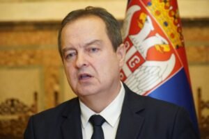 "RANA NA SRCU NARODA KOJA NIKADA NEĆE ZARASTI" Dačić se oglasio  na Dan sećanja na žrtve NDH (FOTO)