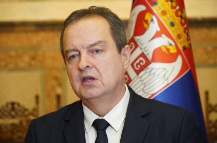 "RANA NA SRCU NARODA KOJA NIKADA NEĆE ZARASTI" Dačić se oglasio  na Dan sećanja na žrtve NDH (FOTO)