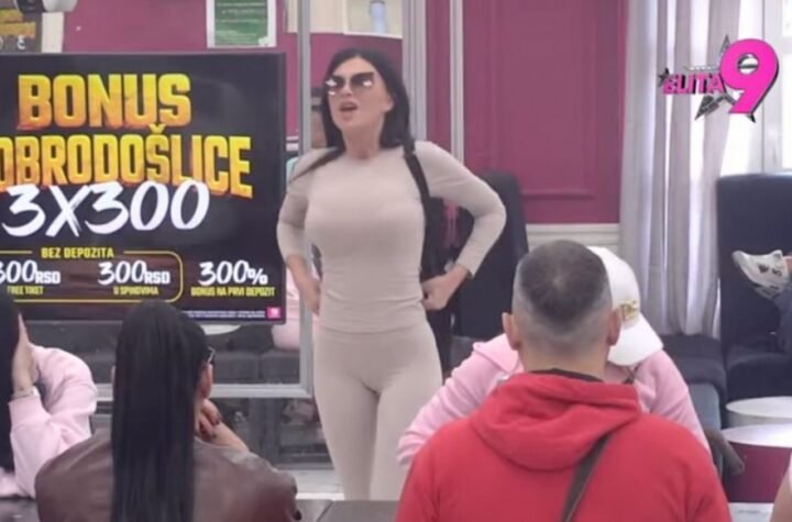 RODITELJE NE VADI IZ USTA! Stanija jedva dočekala svojih 5 minuta,, DEMOLIRANI DURDŽIĆ NE ZNA ŠTA GA JE SNAŠLO!