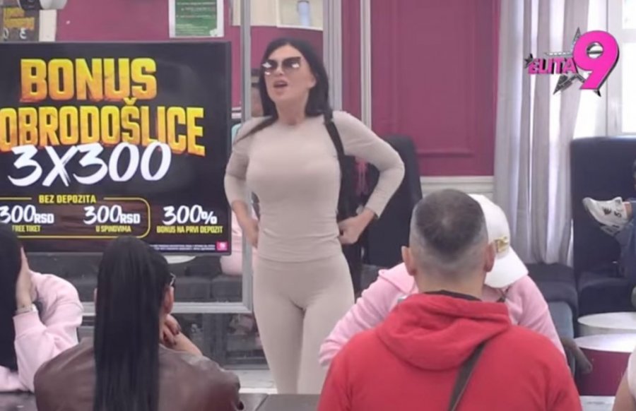 RODITELJE NE VADI IZ USTA! Stanija jedva dočekala svojih 5 minuta,, DEMOLIRANI DURDŽIĆ NE ZNA ŠTA GA JE SNAŠLO!