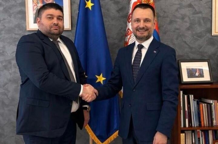 Razgovor o ubrzanju evropskih integracija i reformskog procesa Srbije