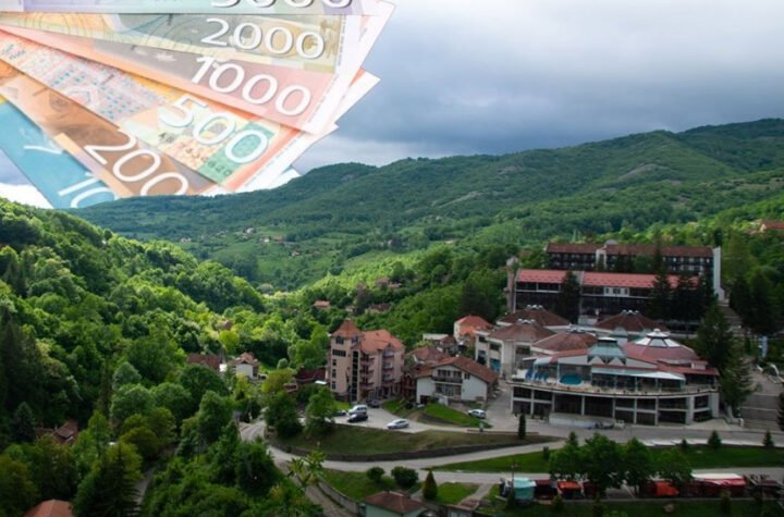 Ručak za 800 dinara, smeštaj od 2.500: Skrivena banja kod Pirota nudi najjeftiniji odmor u Srbiji