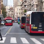 Ruminka uhvaćena kako radi sramnu stvar u autobusu usred Beograda: Kameru zaklonila rukom