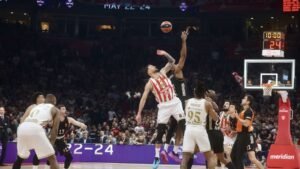 SAŠA OBRADOVIĆ NAJAVIO EVROLIGAŠKI VEČITI DERBI! Trener Zvezde jasan: Ako počnemo da se bavimo stvarima van našeg dometa...