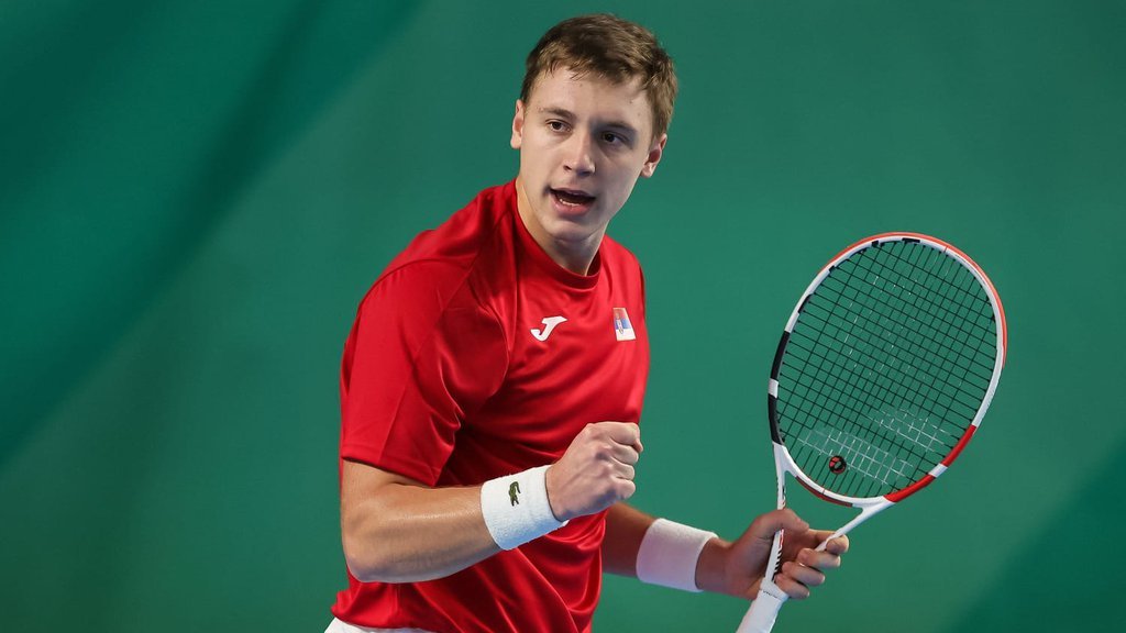 SENZACIJA U BARSELONI U REŽIJI SRBINA: Međedović bolji od De Minora za četvrtfinale