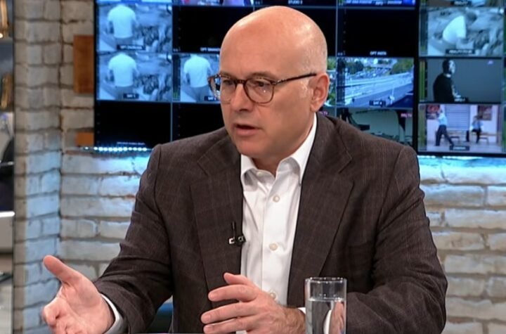 SEPARATISTI POKAZUJU NAJOTROVNIJU MRŽNJU PREMA SPC Lider naprednjaka Vučević: Gruhonjića plaši konkurencija u obrazovnom sektoru EVO ŠTA JE PORUČIO