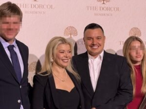 SIN DANIJELE KARIĆ PROSLAVIO PUNOLETSTVO! Gala slavlje okupilo SAM VRH ESTRADE, ponosna majka NA IVICI SUZA!