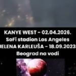 Kanje Vest iskopirao Jelenu Karleušu