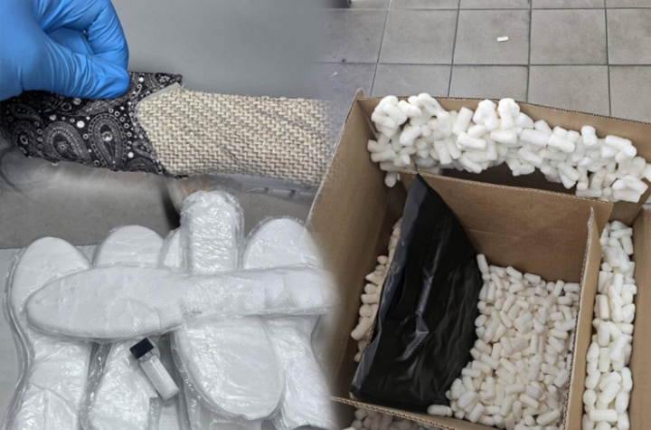 SKANDAL U PARLAMENTU: Poslanici u torbi pronađena DROGA!