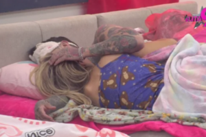 Aneli Ahmić i Filip Đukić