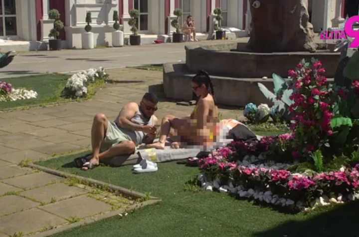 Maja Marinković i Asmin Durdžić