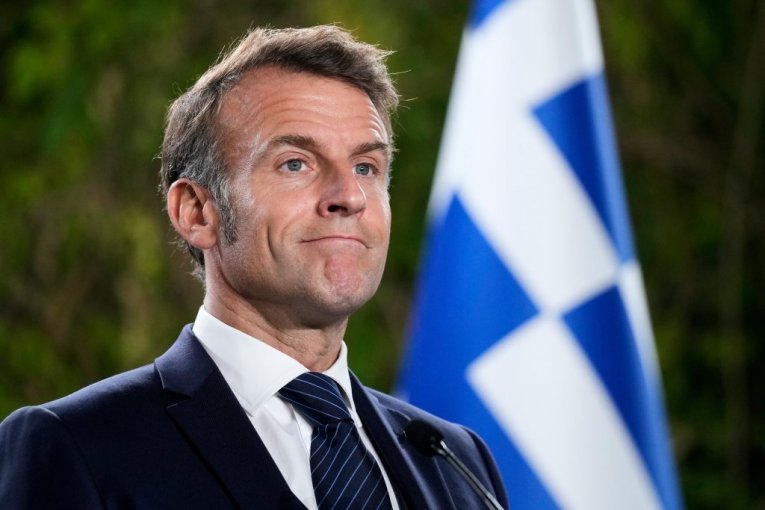 ŠOK ODLUKA FRANCUSKOG PREDSEDNIKA! Emanuel Makron najavio povlačenje iz politike naredne godine - "NISAM BIO U POLITICI PRE, NEĆU NI POSLE"!