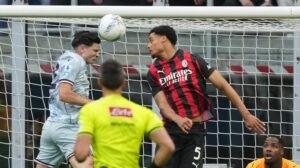 ŠOK U ITALIJI: Težak poraz fudbalera Milana na San Siru od Udinezea