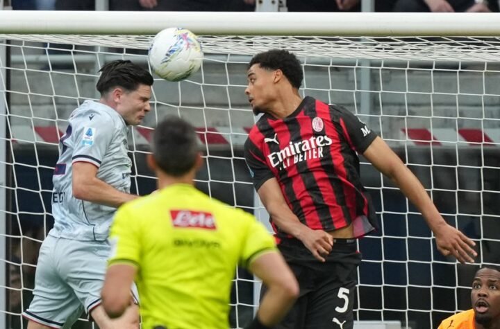 ŠOK U ITALIJI: Težak poraz fudbalera Milana na San Siru od Udinezea