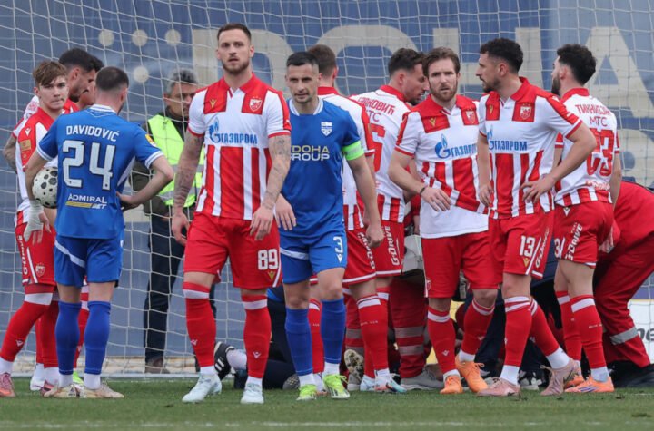 ŠOK ZA ZVEZDU, OVO JE SKANDAL: Jel moguće da se poništavaju njeni uspesi i favorizuju drugi?