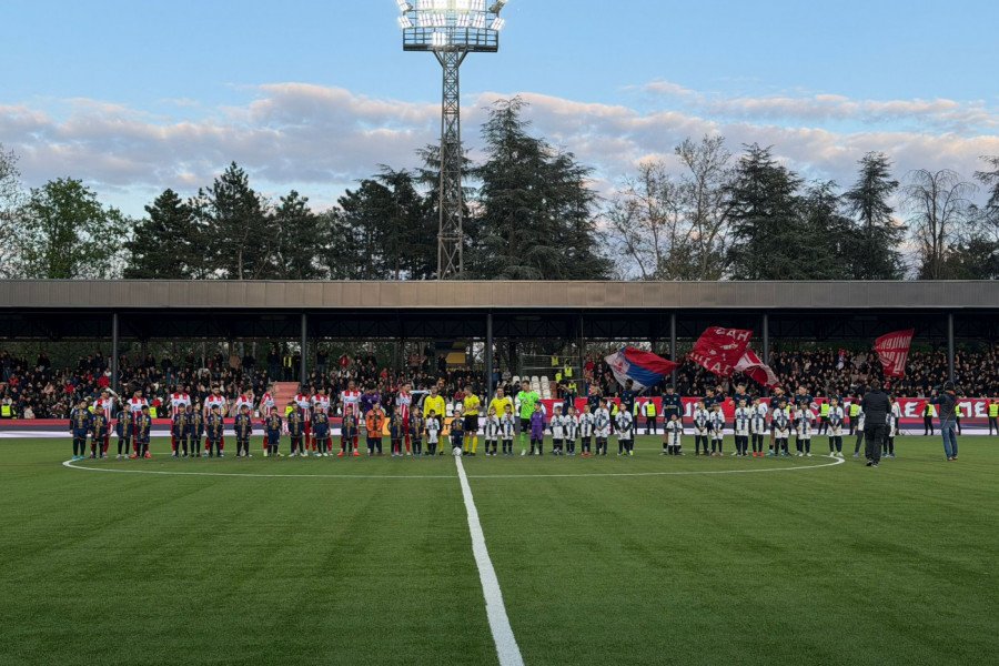 ŠOK! Železničar vodi protiv Zvezde!