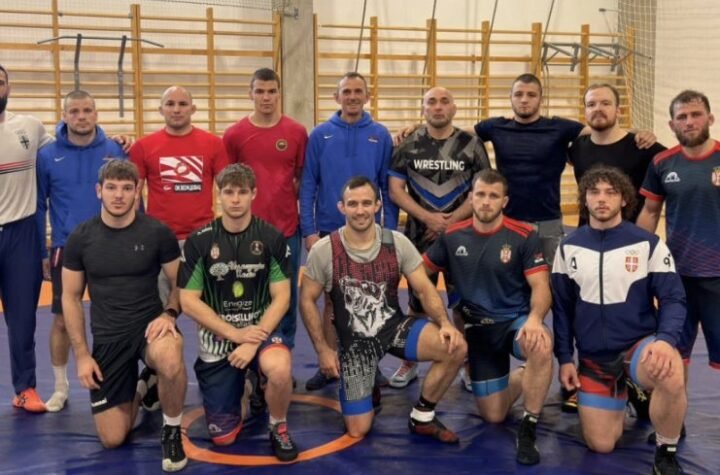 SPREMNI ZA EVROPSKO PRVENSTVO: Rvači završili pripreme u Mađarskoj, selektor Trajković jasan – idemo po medalju!