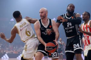 SRAMOTA EVROLIGE: Da li je moguće da su ovo uradili Zvezdi i Partizanu?!