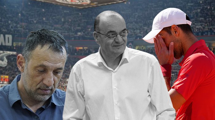 SRBIJA SE OPRAŠTA OD LEGENDE: Oglasili se Divac i Đoković – Bez tebe ne bih bio u Kući slavnih, hvala ti za sve!