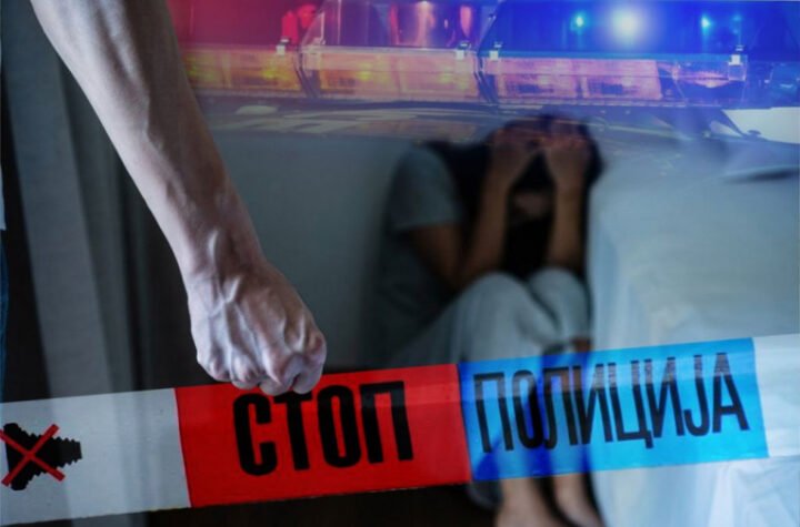 SRBIN SILOVAO ŽENU U APARTMANU! Uhapšen u Crnoj Gori, utvrđeno da je VIŠESTRUKI POVRATNIK!