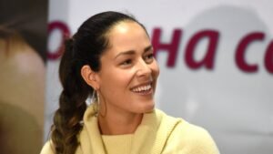 SRPKINJA SE VRATILA STAROJ LJUBAVI: Ana Ivanović ponovo igra tenis (FOTO)