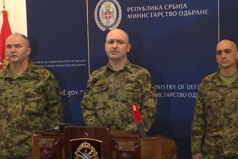 Obraćanje direktora VBA