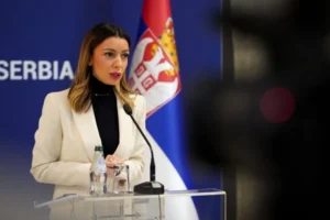 STIŽE NAM NOVA FABRIKA NAMEŠTAJA! Ministarka Mesarović podelila divne vesti iz Kine!