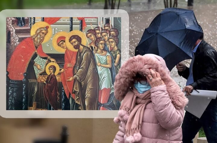 STIŽU PLJUSKOVI SA GRMLJAVINOM, ALI I OLUJNI VETAR: Ovo je detaljna prognoza za Vaskrs i naredne dane