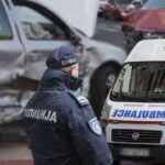 STRAVIČNA SAOBRAĆAJKA U TEKERIŠU! Ima mrtvih! (FOTO)