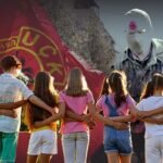 STRAVIČNE SCENE! DA LI JE OVO REALNO? Albanska deca paradiraju u uniformama OVK! (FOTO)