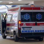 SUDAR DVA VOZILA PRE TUNELA U ŠARGANU! Saobraćajna nesreća na magistralnom putu Užice - Mokra Gora!