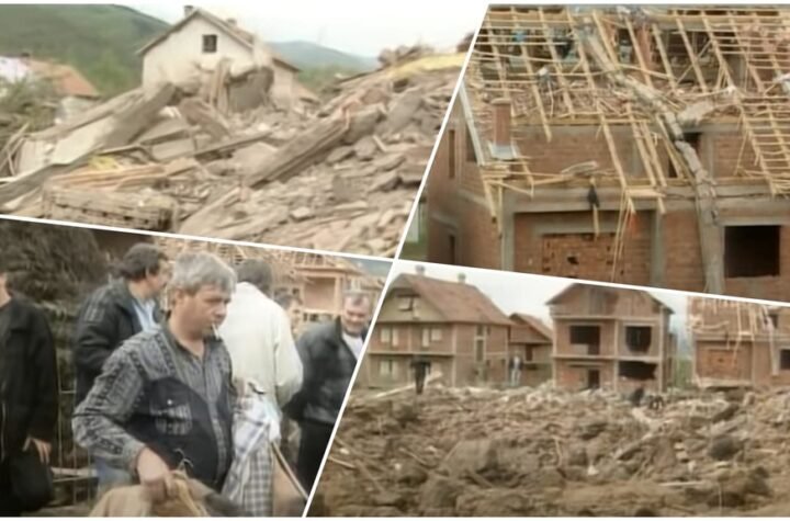 SURDULICA NE ZABORAVLJA! Na današnji dan pre 27 godina NATO projektili ubili 20 civila: Među žrtvama bilo ČAK DVANAESTORO DECE
