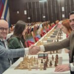 SVEČANO OTVORENO
SVETSKO PRVENSTVO ZA MLADE U UBRZANOM I BRZOPOTEZNOM ŠAHU