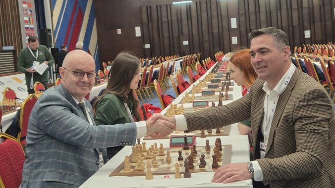 SVEČANO OTVORENO
SVETSKO PRVENSTVO ZA MLADE U UBRZANOM I BRZOPOTEZNOM ŠAHU