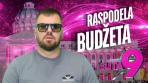 SVI NA PINK! Kreće Janjuševa podela budžeta, leteće perje po Beloj kući!