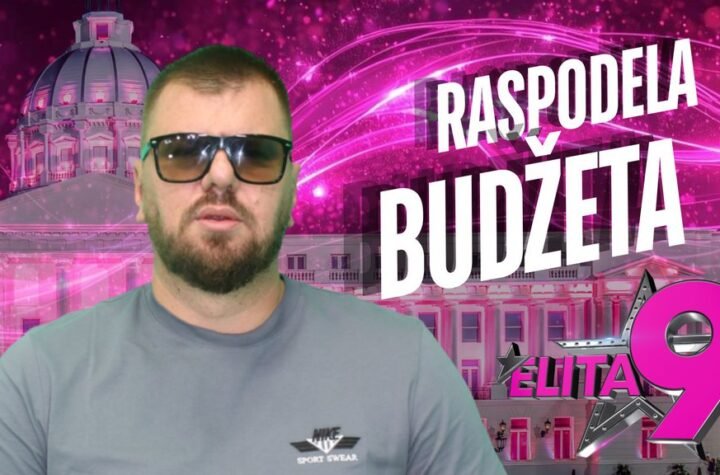 SVI NA PINK! Kreće Janjuševa podela budžeta, leteće perje po Beloj kući!