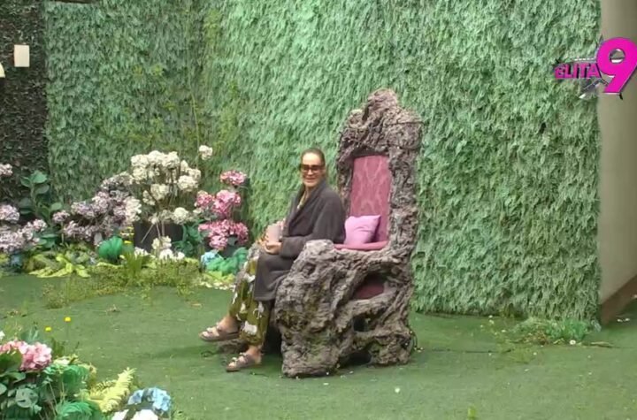 SVI NA PINK! Milena Kačavenda u Rajskom vrtu