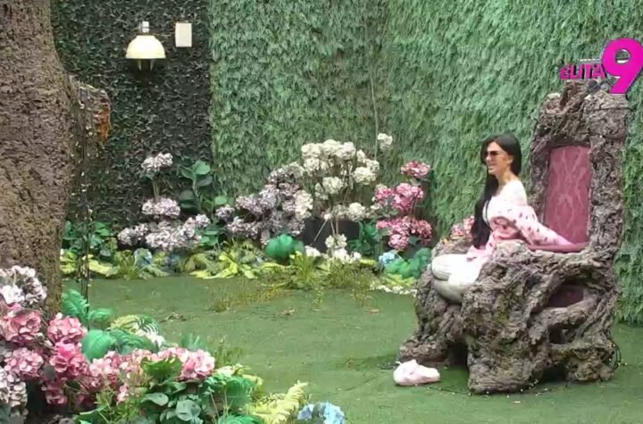 SVI NA PINK! Stanija u Rajskom vrtu!