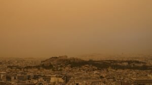 Sablasni prizori sa Krita: 'Gost' iz Afrike napravio scene kao u horor filmu!