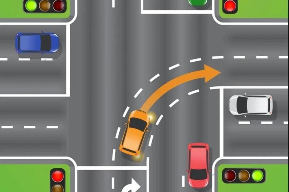 Saobraćajno pravilo za crveno svetlo koje je zbunilo svakog drugog Srbina: Ima 1 caka koju znaju samo pravi vozači