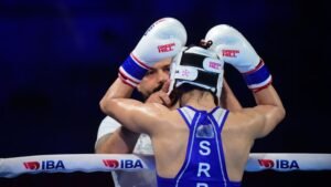 Sara Ćirković u borbi za zlato na Svetskom kupu u Brazilu