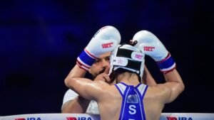 Sara Ćirković u četvrtfinalu Svetskog kupa u Brazilu