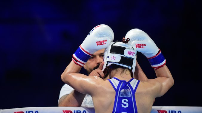 Sara Ćirković u četvrtfinalu Svetskog kupa u Brazilu