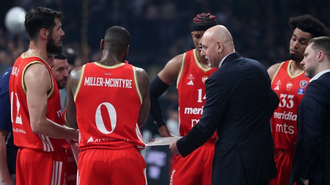 Saša Obradović o Evroligi: Nije neuspešna sezona, očekivanja bila prevelika, drugi trener selektirao ekipu