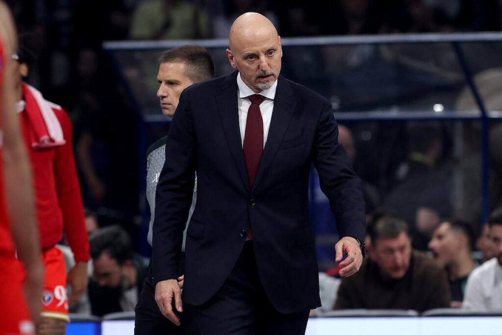 Saša Obradović posle poraza u Barseloni - "bolji tim ide u narednu rundu..."