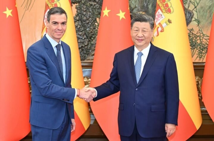Si Đinping i Pedro Sančez razgovarali u Pekingu o jačanju saradnje i globalnim izazovima