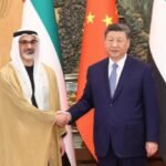 Si Đinping razgovarao sa prestolonaslednikom Abu Dabija o jačanju saradnje i stabilnosti na Bliskom istoku