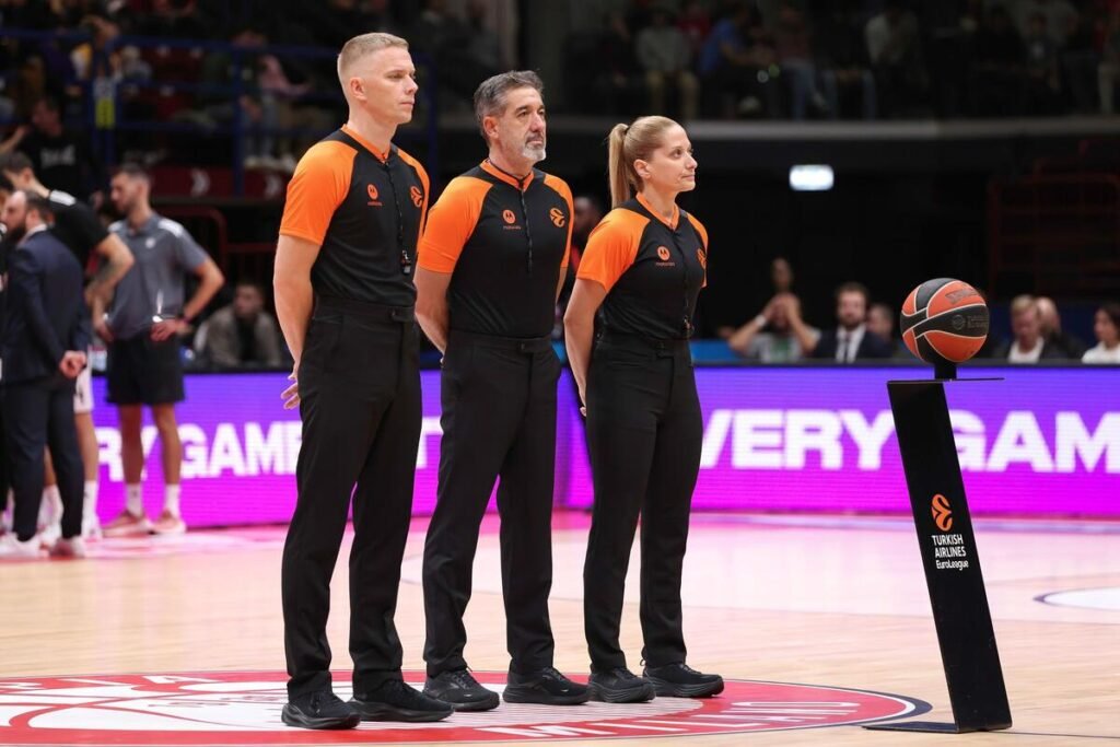 Španac koji je pre mesec dana obradovao Delije ponovo sudi Crvenoj zvezdi